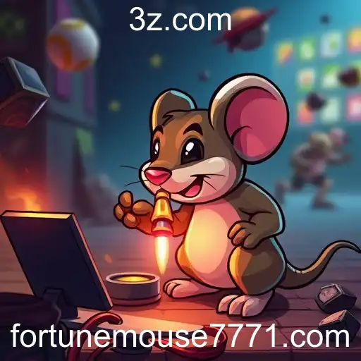 Fortune Mouse 777: Inovações de 2025 no Mundo dos Jogos