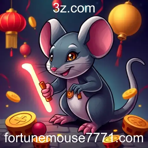 Expansão do Mercado de Jogos Online com Fortune Mouse 777