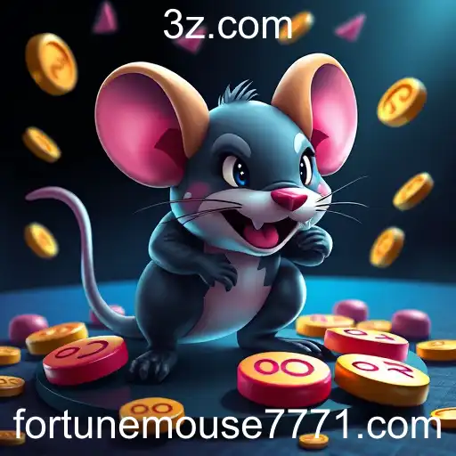 A Ascensão de Jogos Online com Fortune Mouse 777