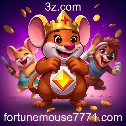 Fortune Mouse 777: A Nova Tendência nos Jogos Online