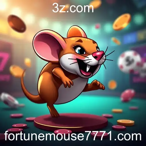 A Ascensão do Fortune Mouse 777 no Cenário de Jogos