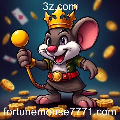 Ascensão do 'Fortune Mouse 777' no Mundo dos Jogos