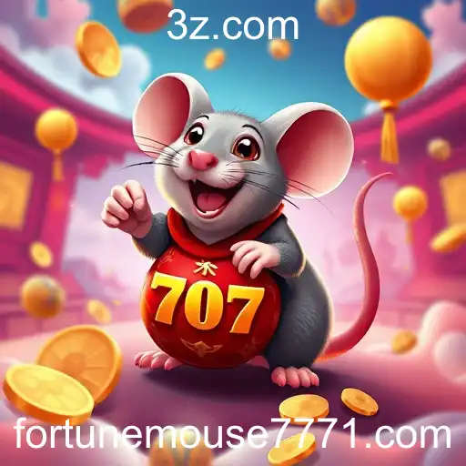Fortune Mouse 777: O Sucesso nos Cassinos Online