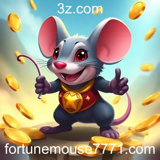 A Ascensão do Fortune Mouse 777 no Mundo dos Jogos Online