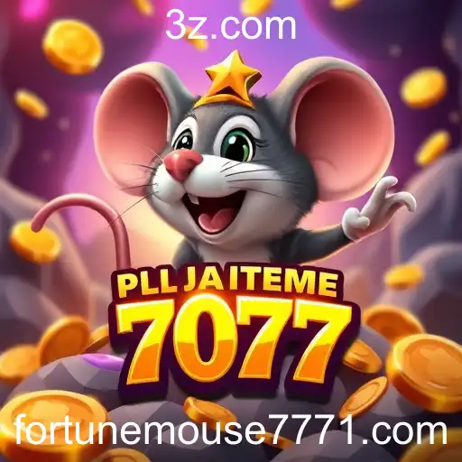 Tendências Emergentes no Mundo dos Jogos com Fortune Mouse 777